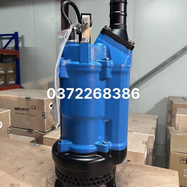 Bơm chìm hố móng MEUDY KBZ32.2
