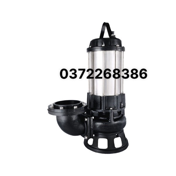 Bơm chìm nước thải MCKARLEN 80SHP-20T