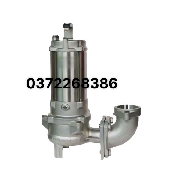 Bơm chìm nước thải inox MCKARLEN SSD-75