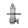 Bơm chìm nước thải inox MCKARLEN SSD-50