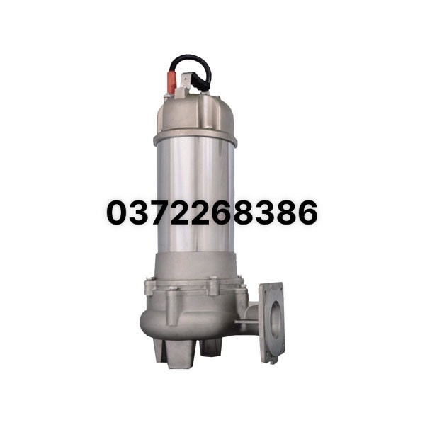 Bơm chìm nước thải inox MCKARLEN SSD-50