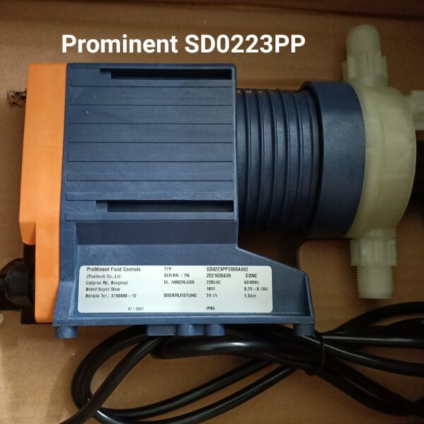 Bơm định lượng Prominent SD0223PP2000A002