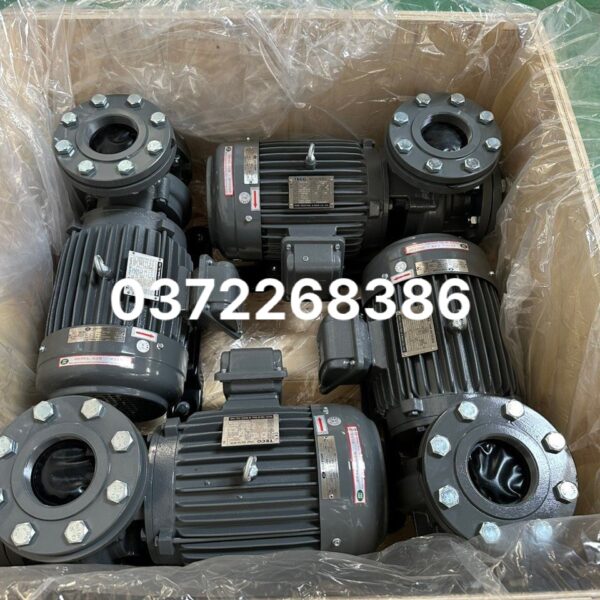 Bơm ly tâm trục ngang GSD G37-80-2P-7.5HP
