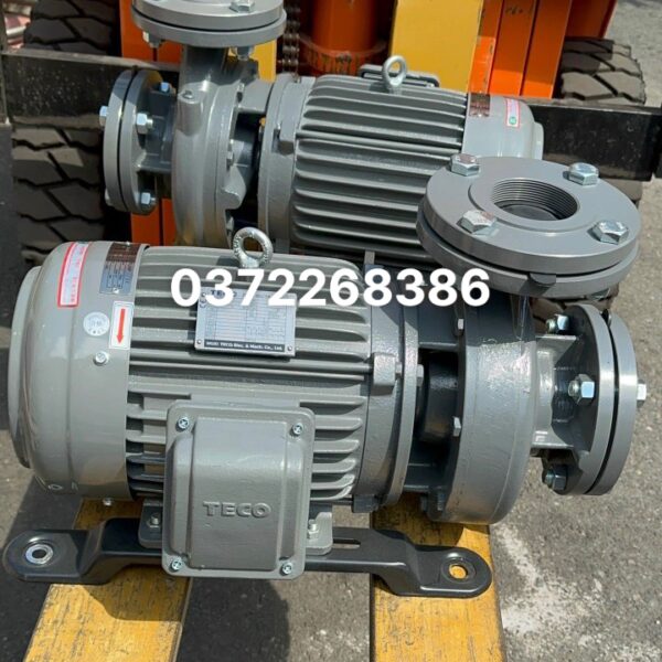 Bơm ly tâm trục ngang GSD G30-25-2P-0.5HP