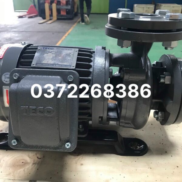 Bơm ly tâm trục ngang GSD G35-80-2P-5.5HP