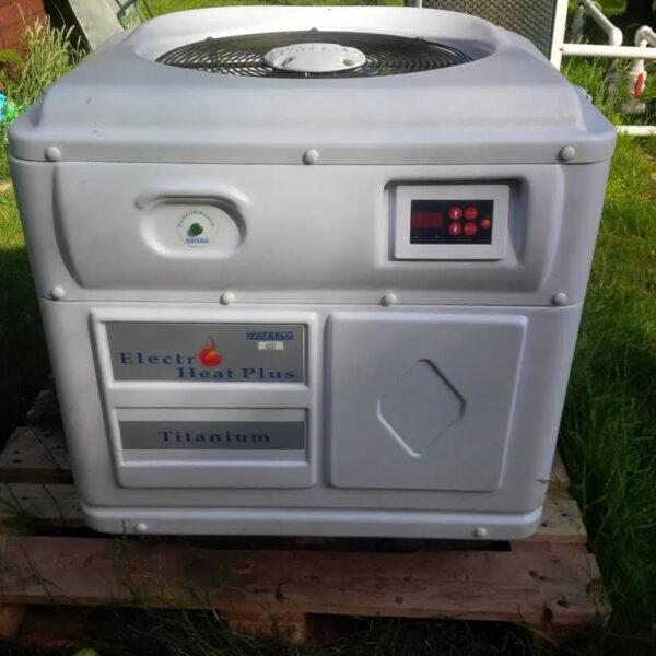 Bơm nhiệt Electroheat Plus 31 MKIII Waterco