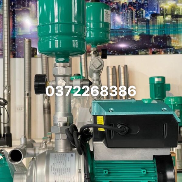 Bơm tăng áp biến tần WILO PBI-L 405EA