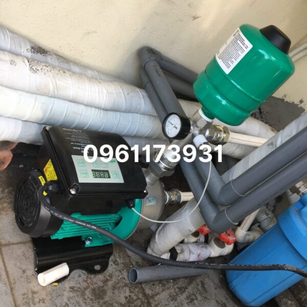 Bơm tăng áp biến tần WILO PBI-L 803EA