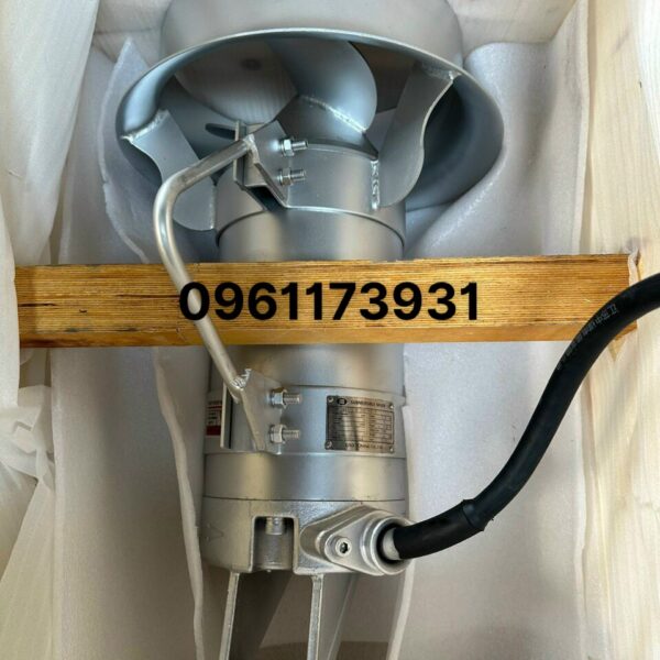 Máy khuấy chìm GSD MA3/8-400-740 3kw