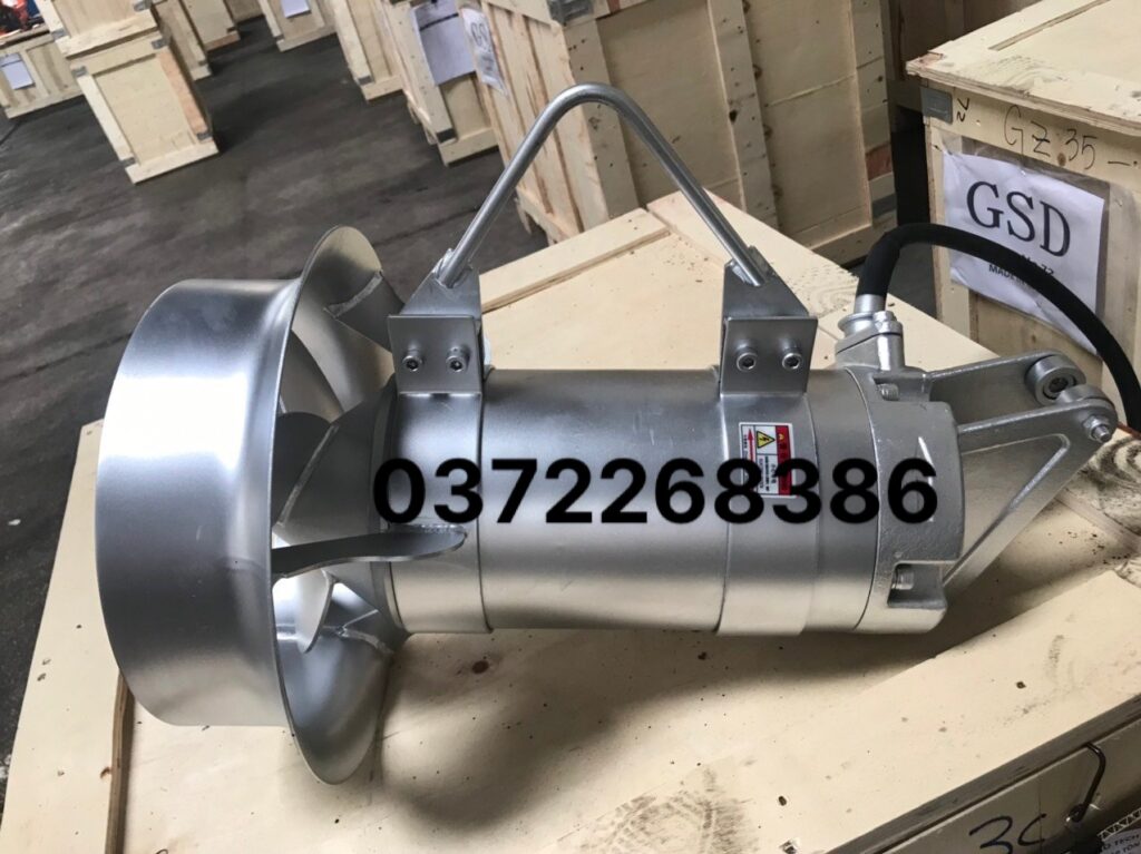 Máy khuấy chìm GSD TAIWAN