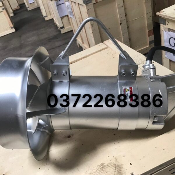 Máy khuấy chìm GSD MA5/12-620-480 5kw