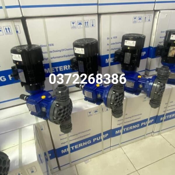 Bơm định lượng ELANTA BFDSQ120