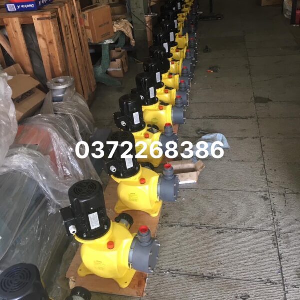 Milton Roy GM 0025 PR1MNN