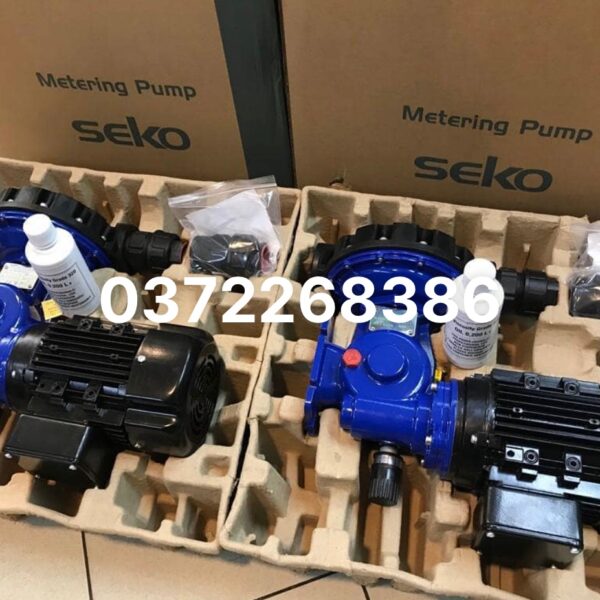 Bơm định lượng SEKO MS1C165A
