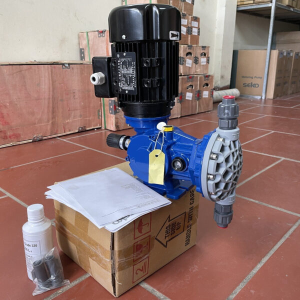 Bơm định lượng SEKO MS1C165C
