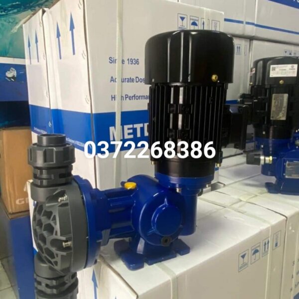 Bơm định lượng hóa chất SEKO MS1B108A