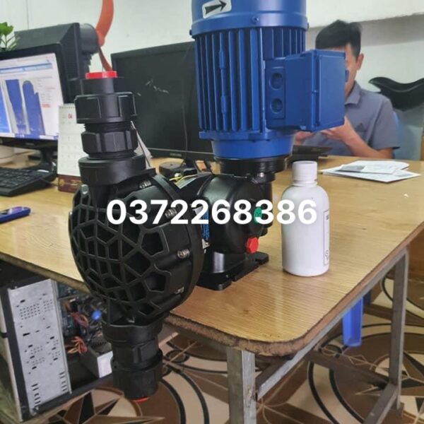 Bơm định lượng hóa chất SEKO MS1C138C