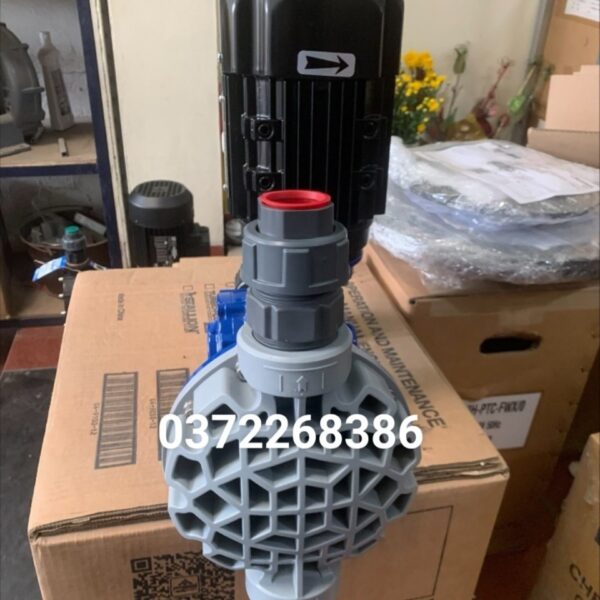 Bơm định lượng hóa chất SEKO MS1C165C