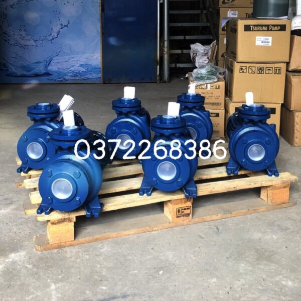 Bơm ly tâm trục ngang MATRA