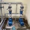 Bơm ly tâm trục ngang MATRA CM50-160B