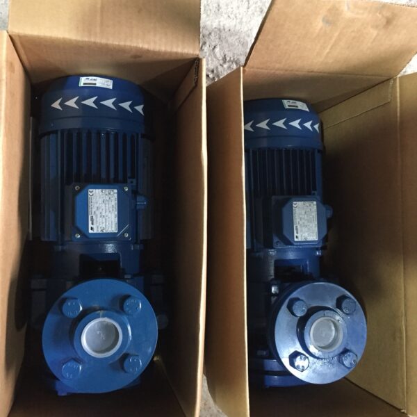 Bơm ly tâm trục ngang MATRA CM65-125B