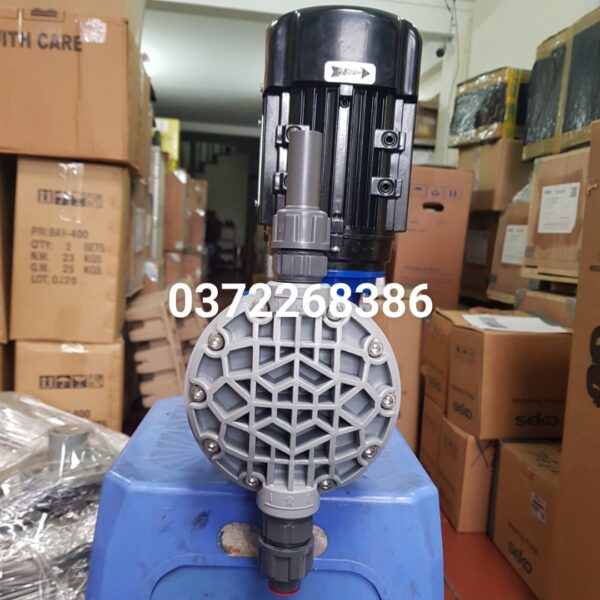 máy bơm định lượng ELANTA BFDSQ500
