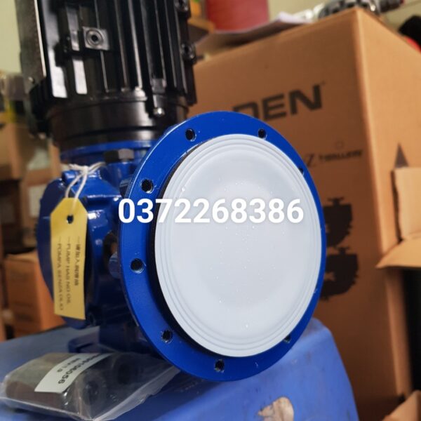 máy bơm định lượng ELANTA BFDSQ500
