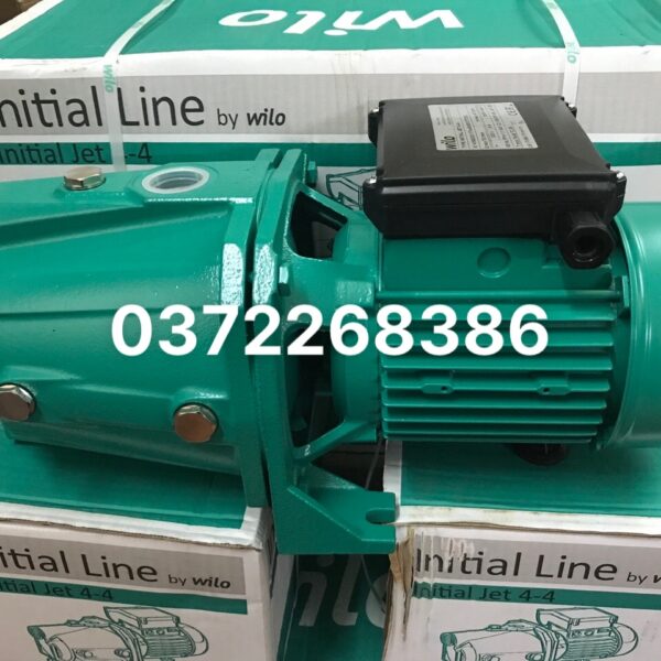 Bơm đầu lợn WILO INITIAL JET 4-4