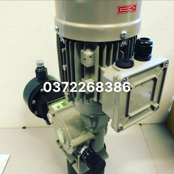 Bơm định lượng DOSEURO D-100N-70/F-13