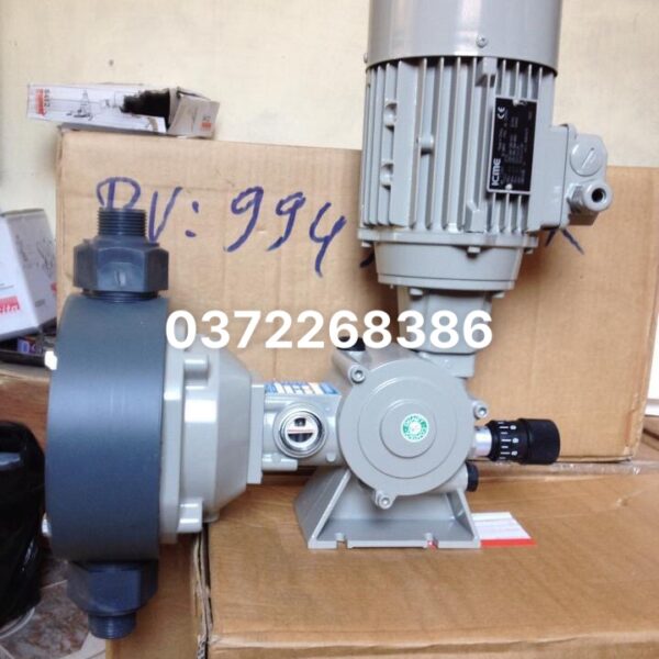 Bơm định lượng DOSEURO D-101N-105/B-13