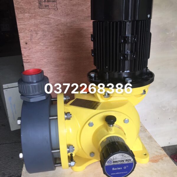 Bơm định lượng Milton Roy GM 0170 PP1MNN