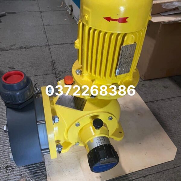 Bơm định lượng Milton Roy GM 0330 PP1MNN