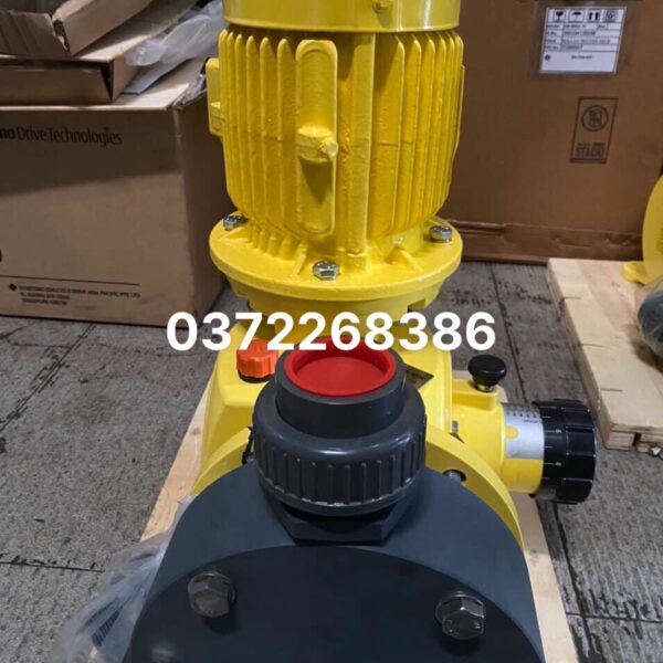Bơm định lượng Milton Roy GM 0400 PP1MNN