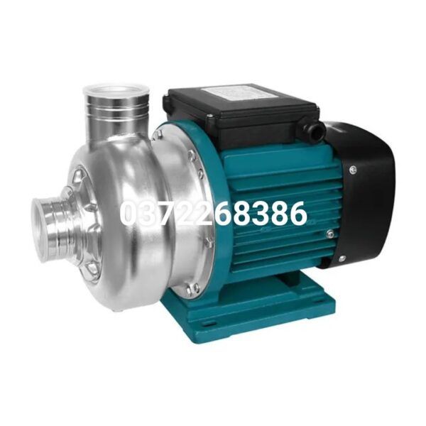 Bơm ly tâm cánh hở DWO 100T 0.75Kw 380V