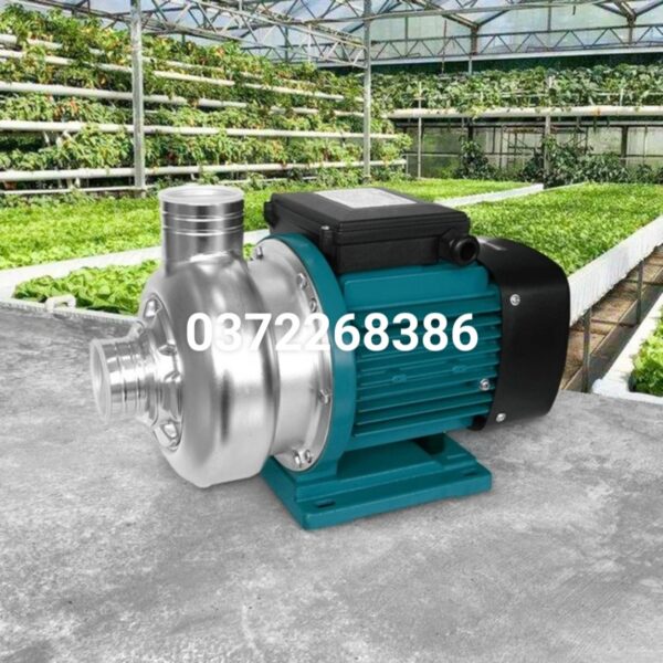Bơm ly tâm cánh hở DWO 200T 1.5Kw 380V