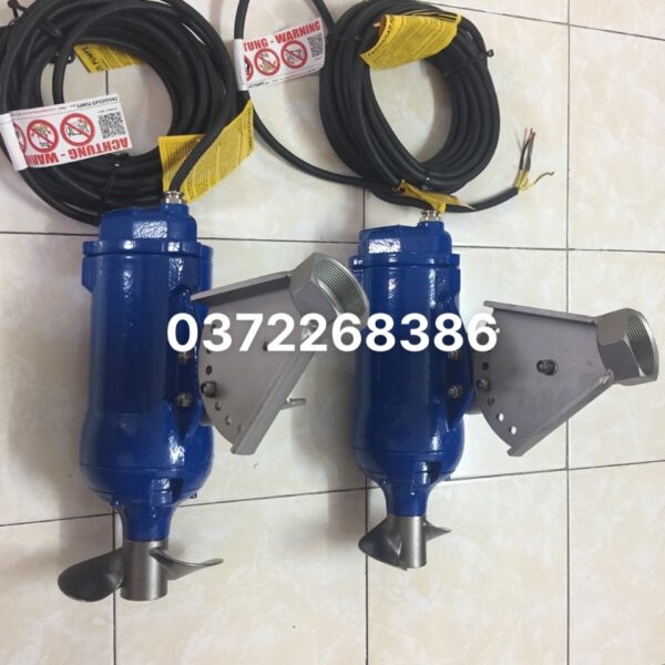Máy khuấy chìm FAGGIOLATI GM18B471T1-4T6KA0