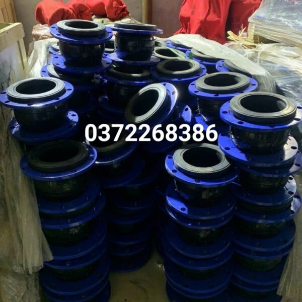 Khớp nối mềm cao su