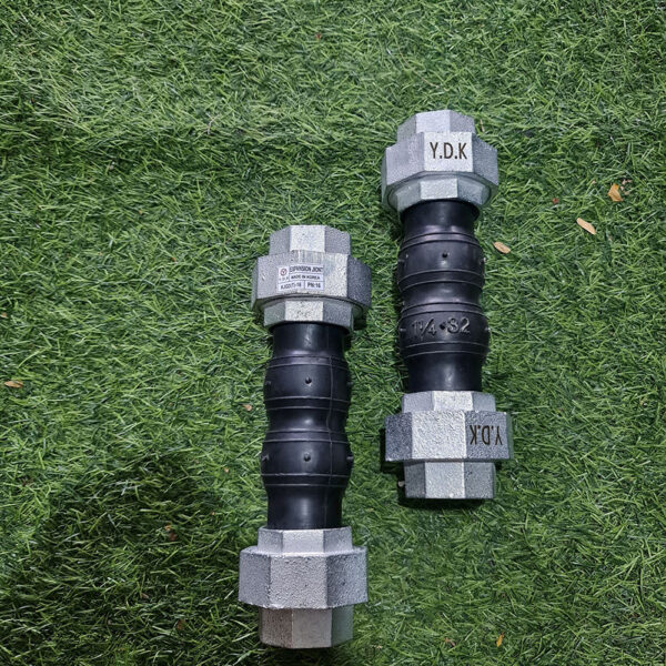 Khớp nối mềm rắc co