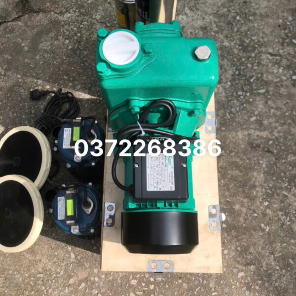 Máy bơm chân không tự mồi MHSm2000