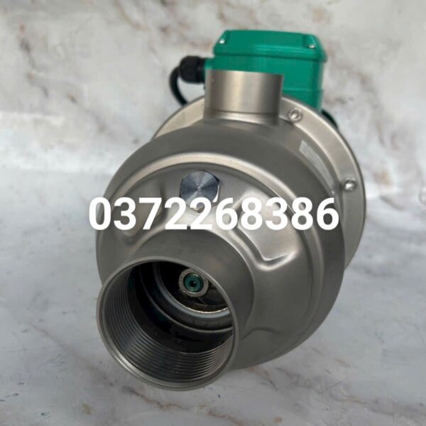 Máy bơm ly tâm đầu inox MHI-406 1.5KW