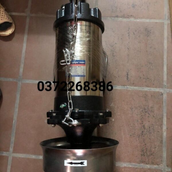 Máy khuấy chìm GRAMPUS RM-337 2.2KW