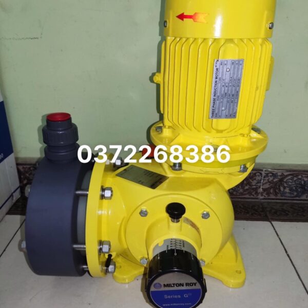 Milton Roy GM 0090 PP1MNN