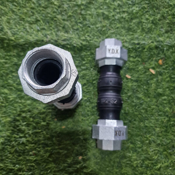 khớp nối mềm bắt ren