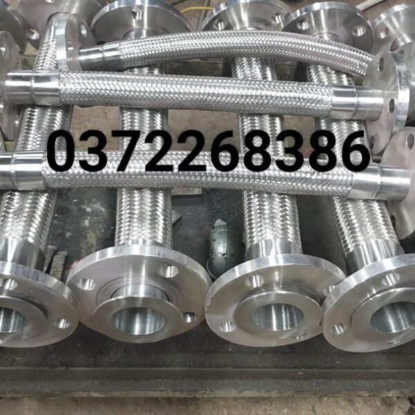 khớp nối mềm inox