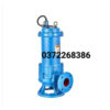 Bơm chìm cánh cắt rác MBY 100GNWQ100-15-7.5Kw