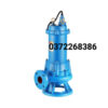 Bơm chìm cánh cắt rác MBY 80GNWQ40-40-11Kw