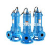 Bơm chìm cánh cắt rác MBY 80GNWQ45-52-15Kw
