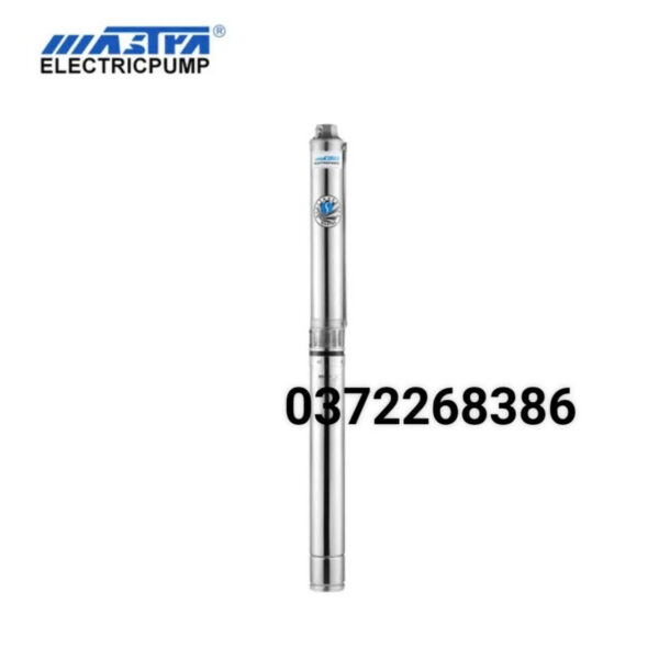 Bơm chìm giếng khoan 4inch