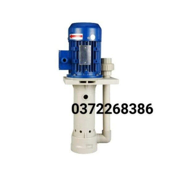 Bơm chìm hóa chất đầu nhựa Wilson 100HFY-23