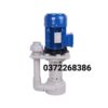 Bơm chìm hóa chất đầu nhựa Wilson 25HFY-25